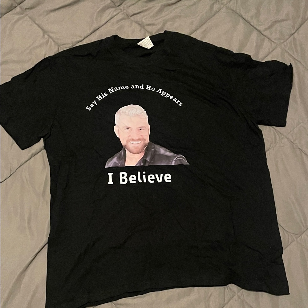 Graphic Joe Hendry Men's T-Shirt